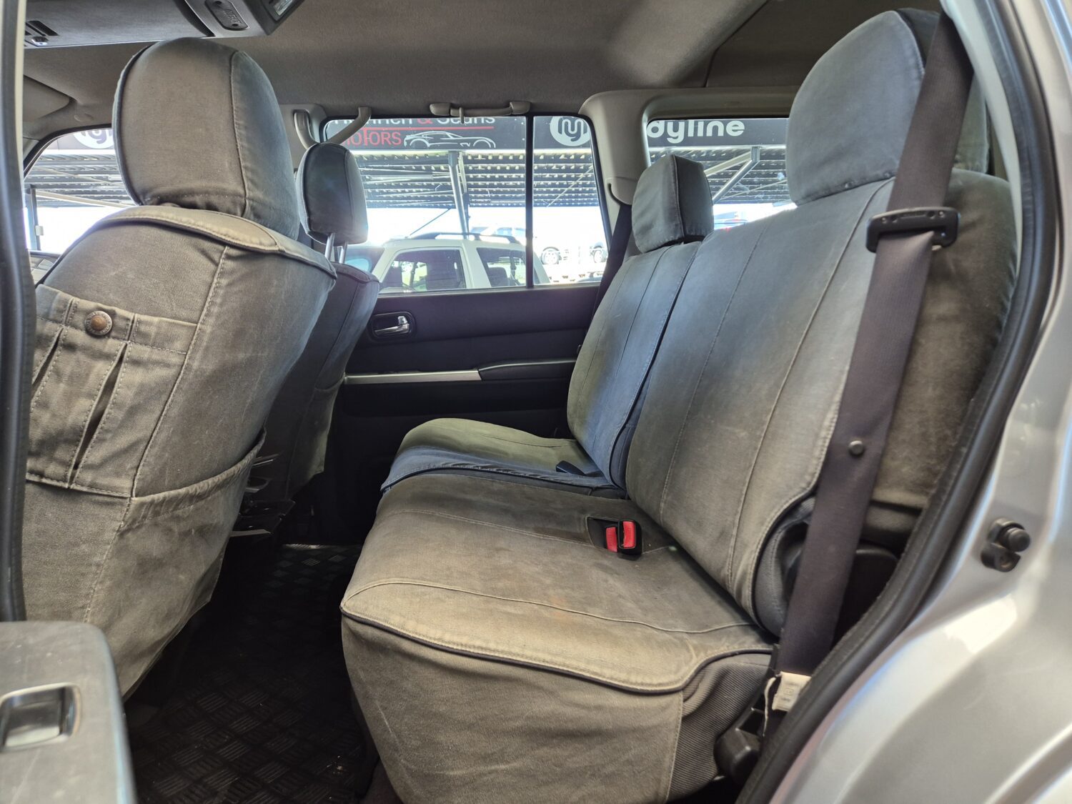 Nissan Patrol 3.0TD GL 4×4