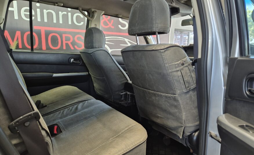 Nissan Patrol 3.0TD GL 4×4