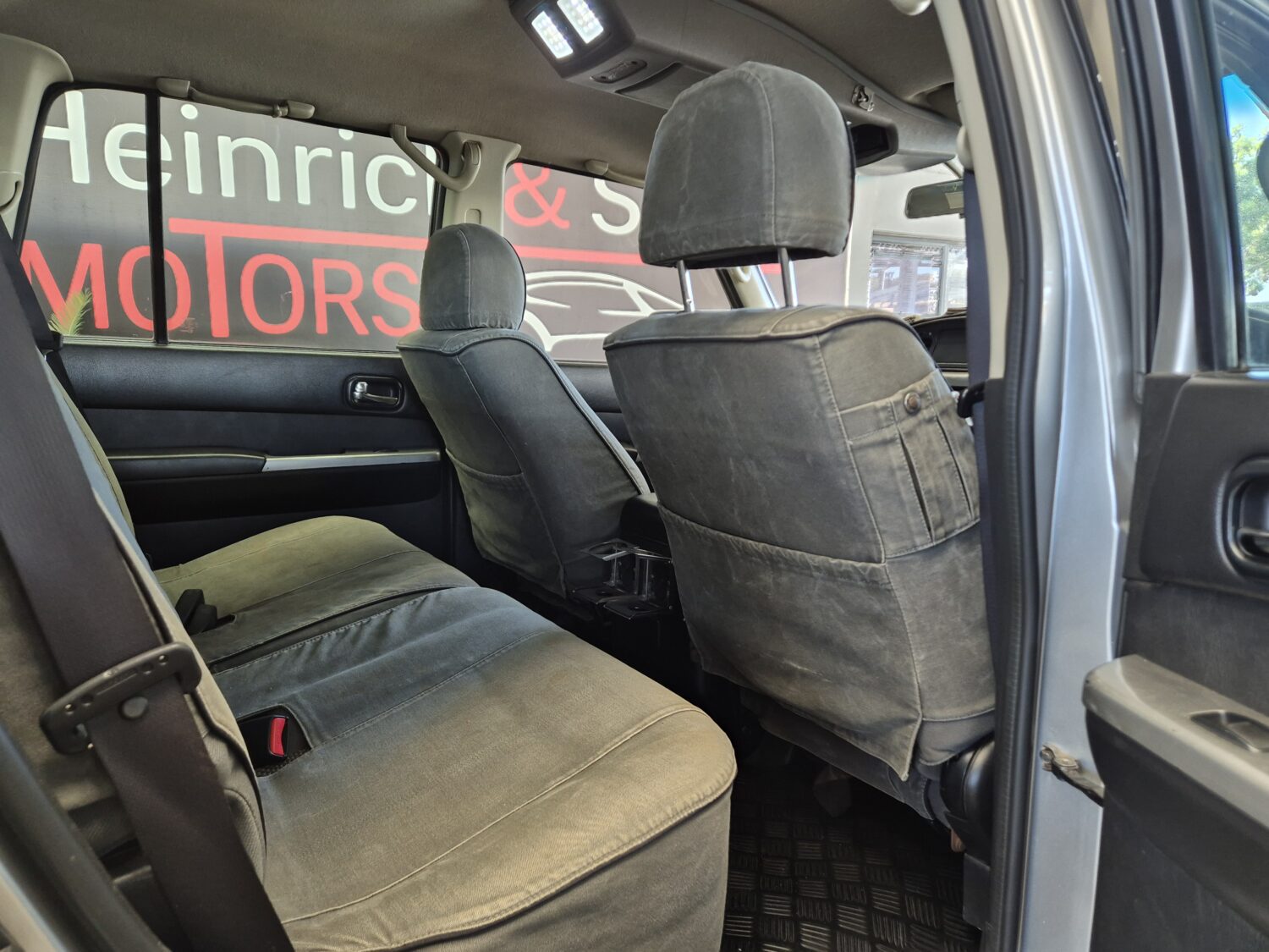 Nissan Patrol 3.0TD GL 4×4