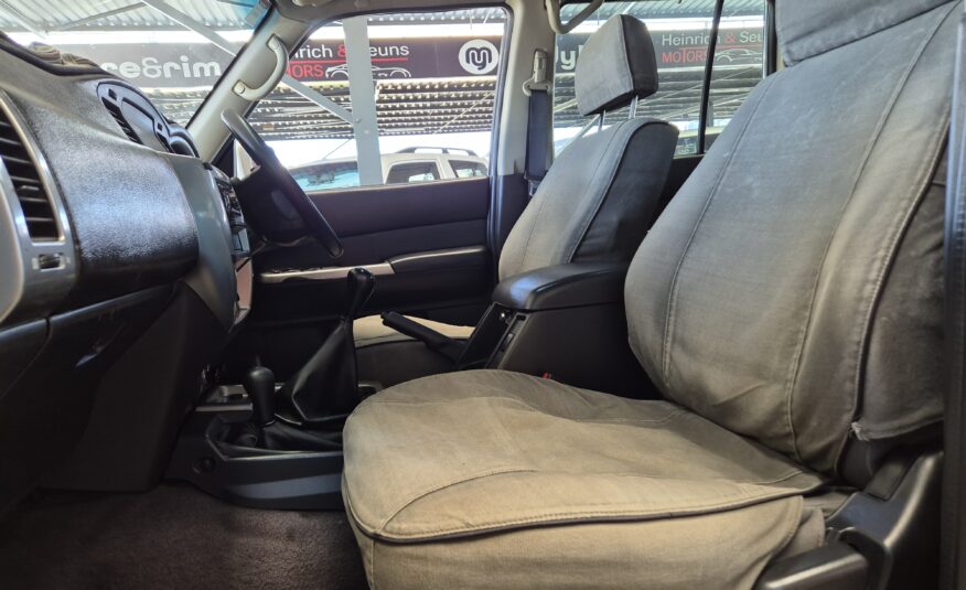 Nissan Patrol 3.0TD GL 4×4