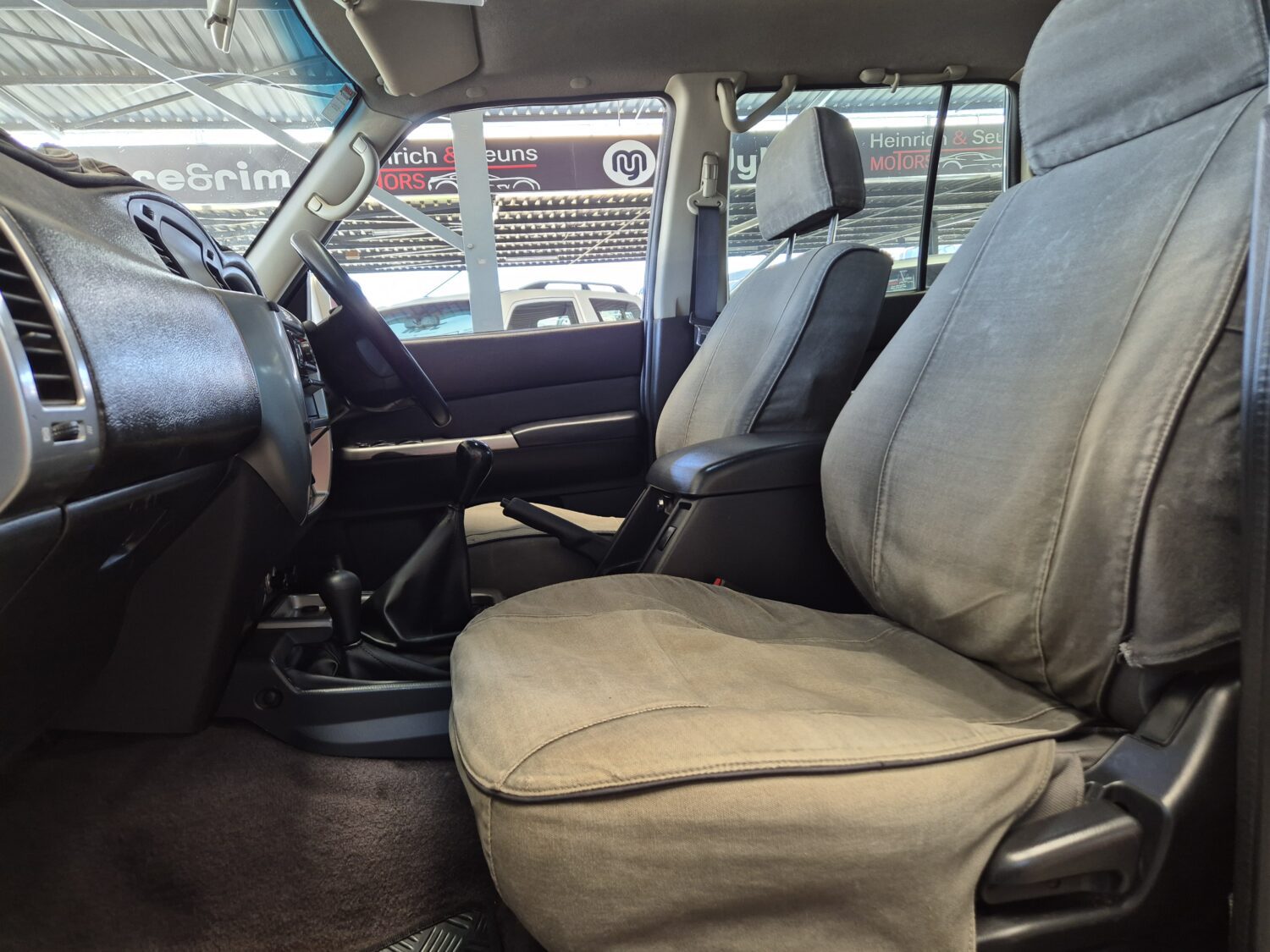 Nissan Patrol 3.0TD GL 4×4