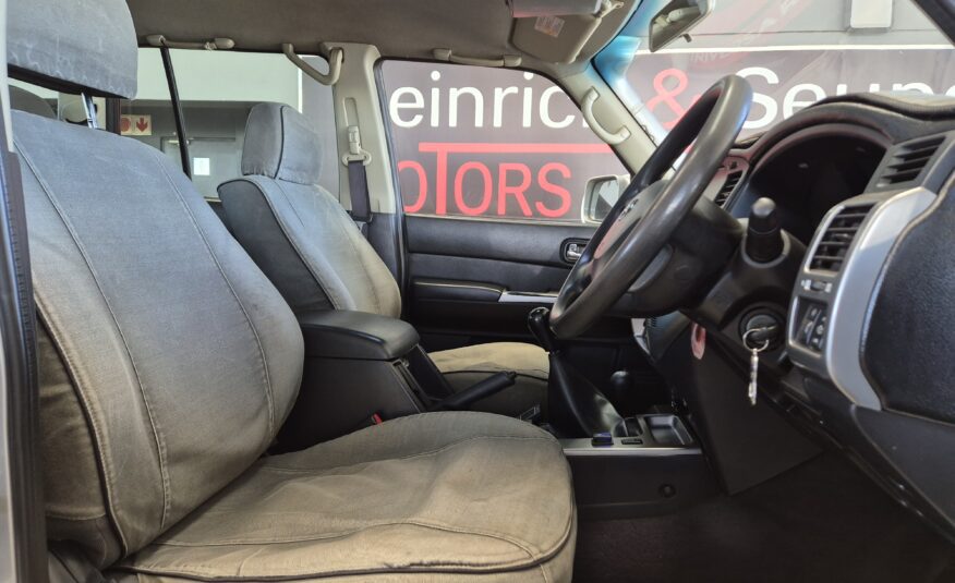 Nissan Patrol 3.0TD GL 4×4