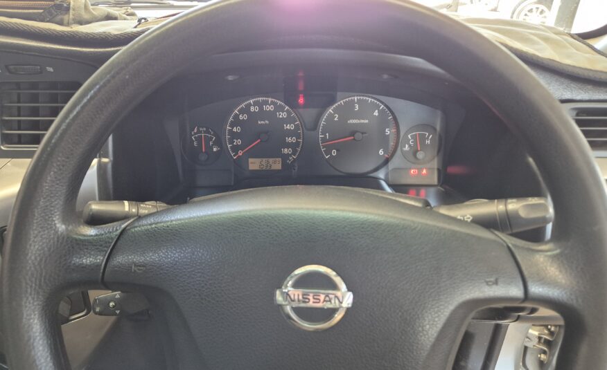 Nissan Patrol 3.0TD GL 4×4