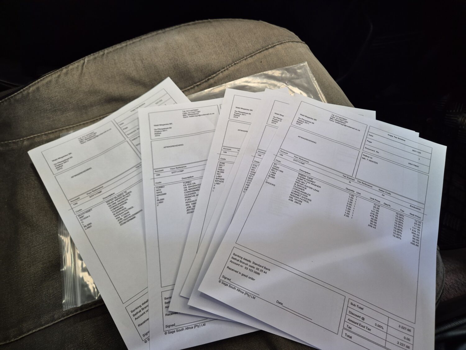 Nissan Patrol 3.0TD GL 4×4