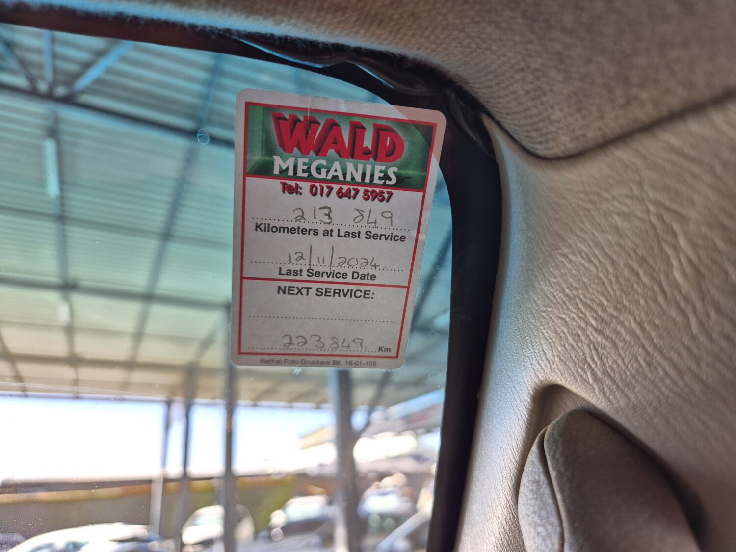 Nissan Patrol 3.0TD GL 4×4