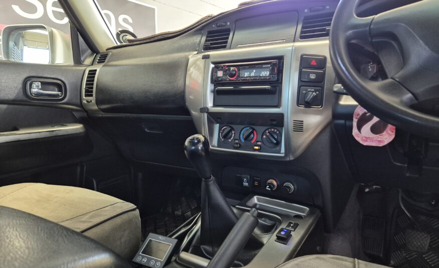 Nissan Patrol 3.0TD GL 4×4