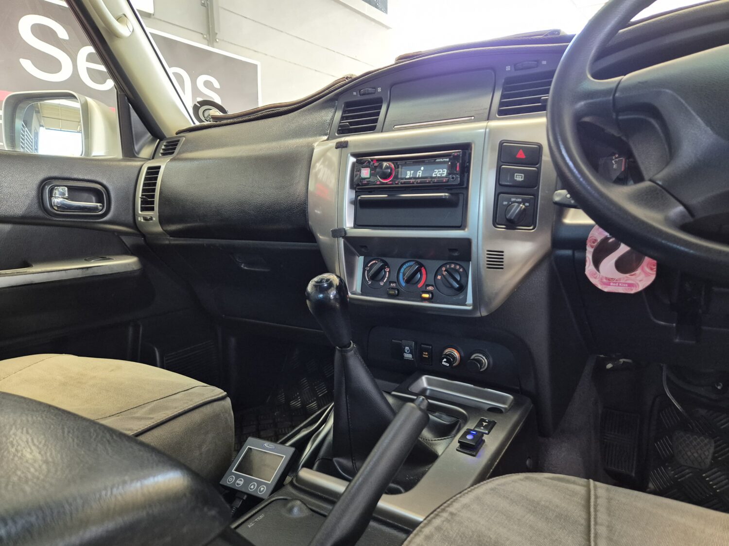 Nissan Patrol 3.0TD GL 4×4