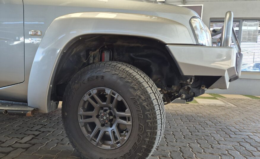 Nissan Patrol 3.0TD GL 4×4