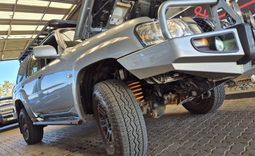 Nissan Patrol 3.0TD GL 4×4
