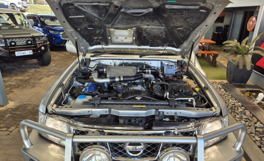 Nissan Patrol 3.0TD GL 4×4