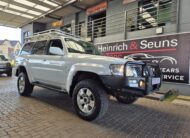 Nissan Patrol 4.8 GRX Auto 4×4