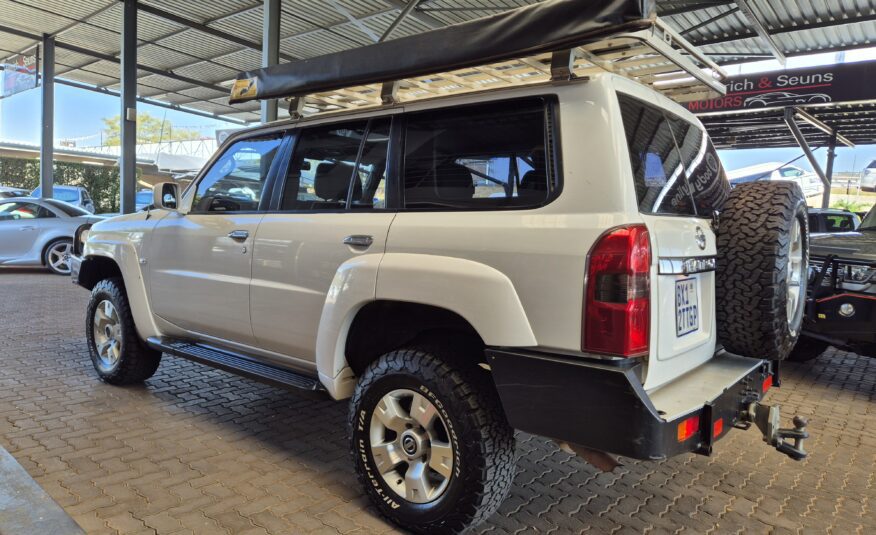 Nissan Patrol 4.8 GRX Auto 4×4