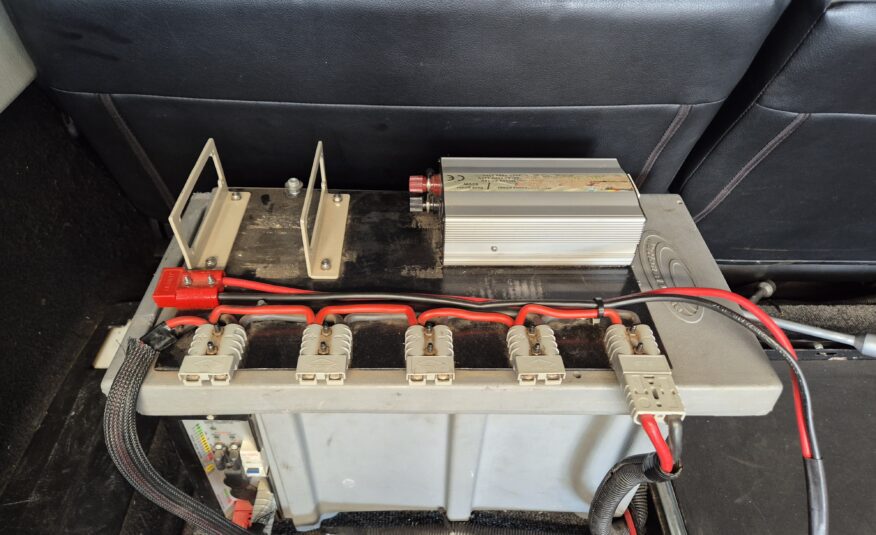 Nissan Patrol 4.8 GRX Auto 4×4