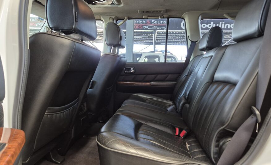 Nissan Patrol 4.8 GRX Auto 4×4