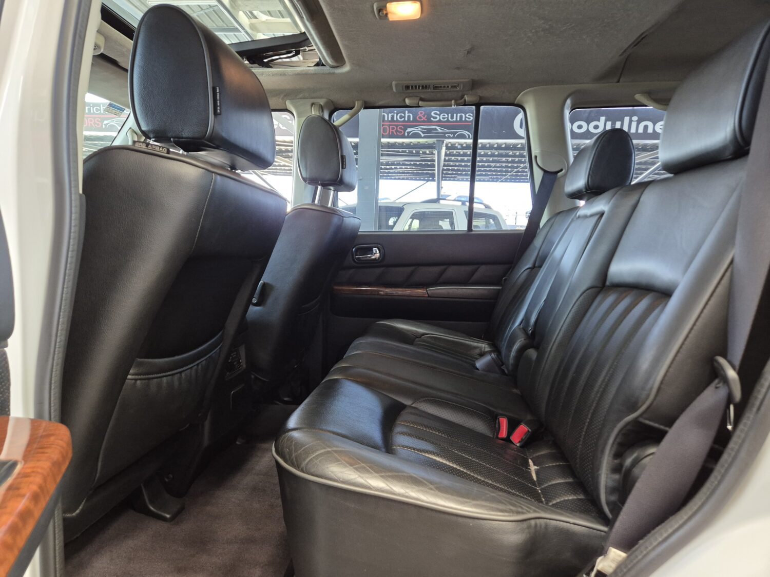 Nissan Patrol 4.8 GRX Auto 4×4