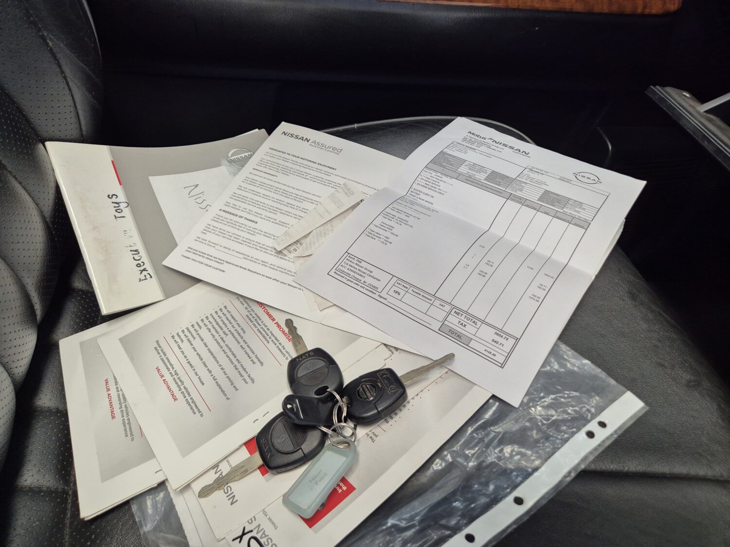 Nissan Patrol 4.8 GRX Auto 4×4