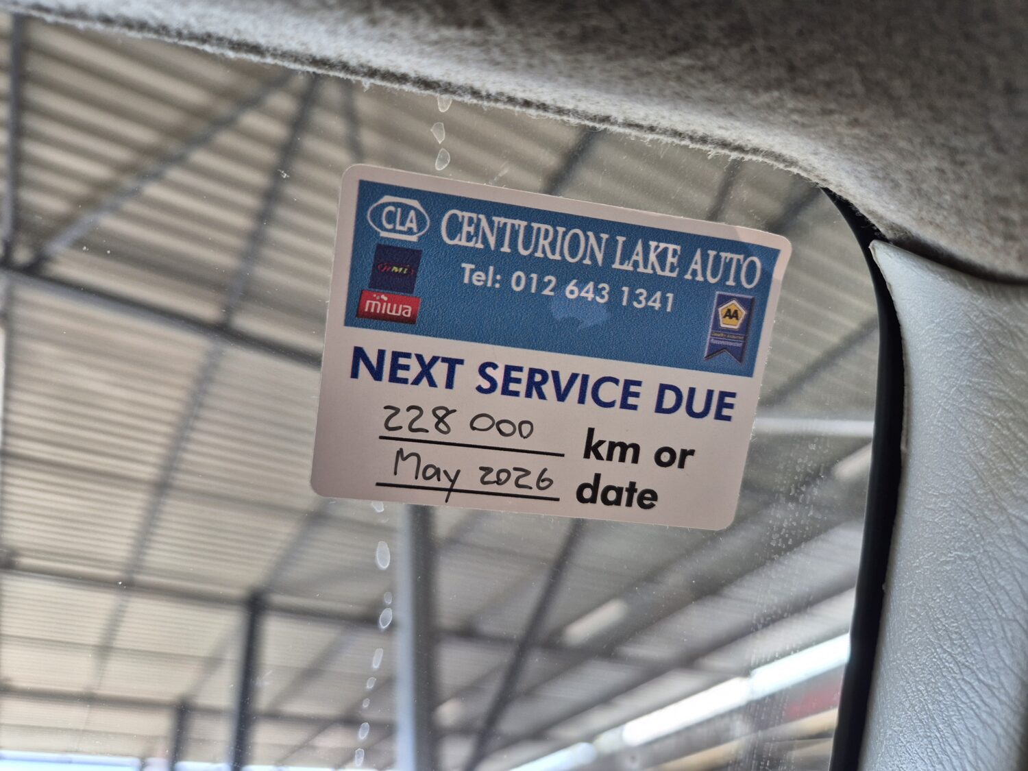 Nissan Patrol 4.8 GRX Auto 4×4