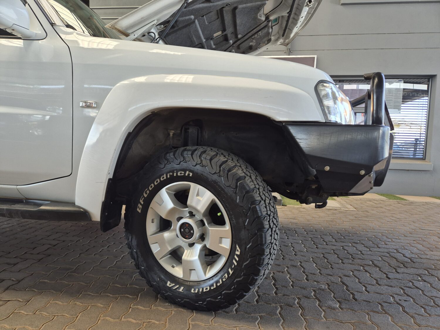 Nissan Patrol 4.8 GRX Auto 4×4