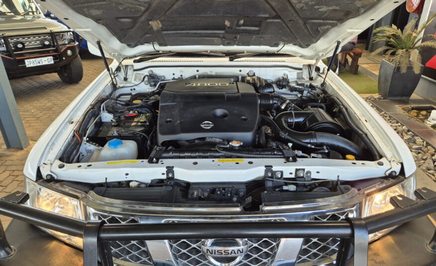 Nissan Patrol 4.8 GRX Auto 4×4