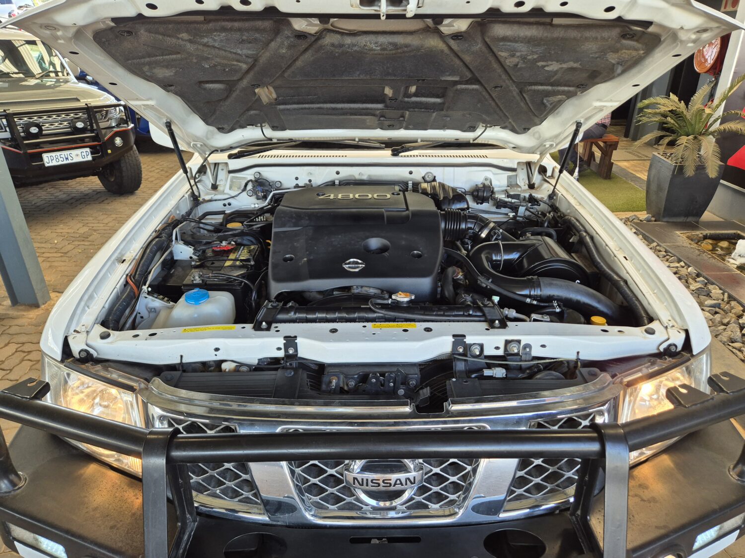 Nissan Patrol 4.8 GRX Auto 4×4