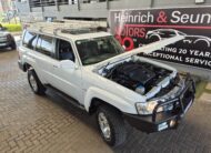 Nissan Patrol 4.8 GRX Auto 4×4