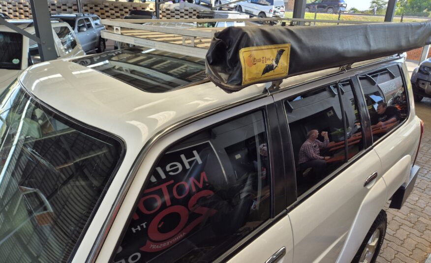 Nissan Patrol 4.8 GRX Auto 4×4