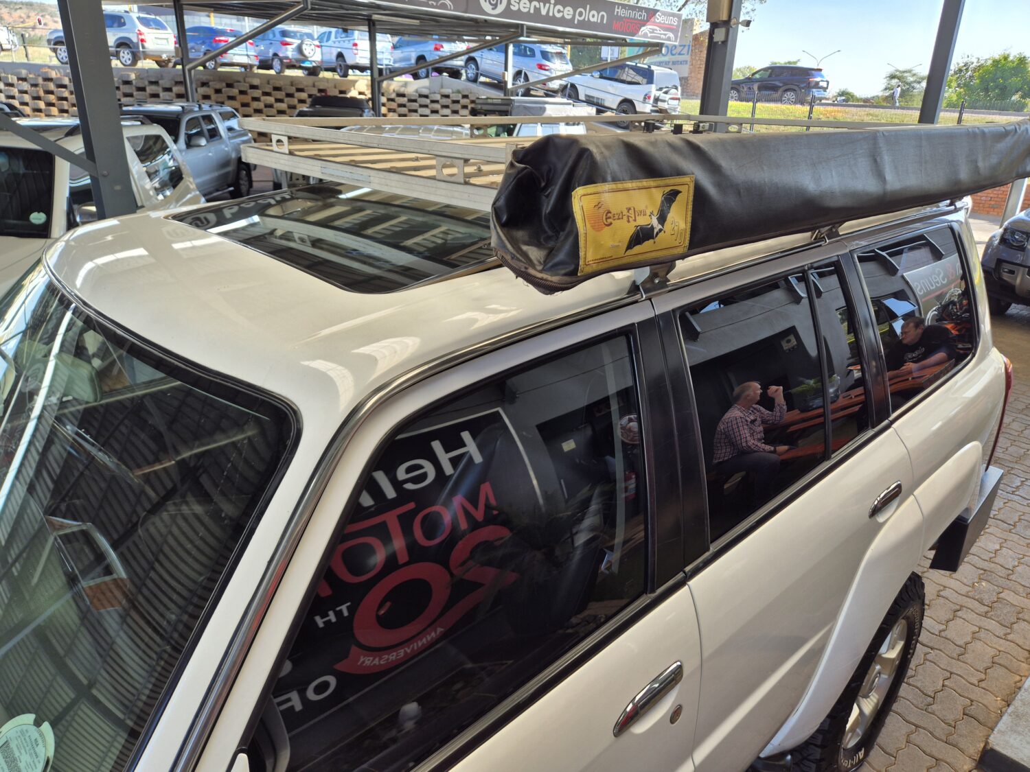 Nissan Patrol 4.8 GRX Auto 4×4