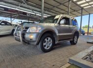 Mitsubishi Pajero 3-Door 3.8 GLS