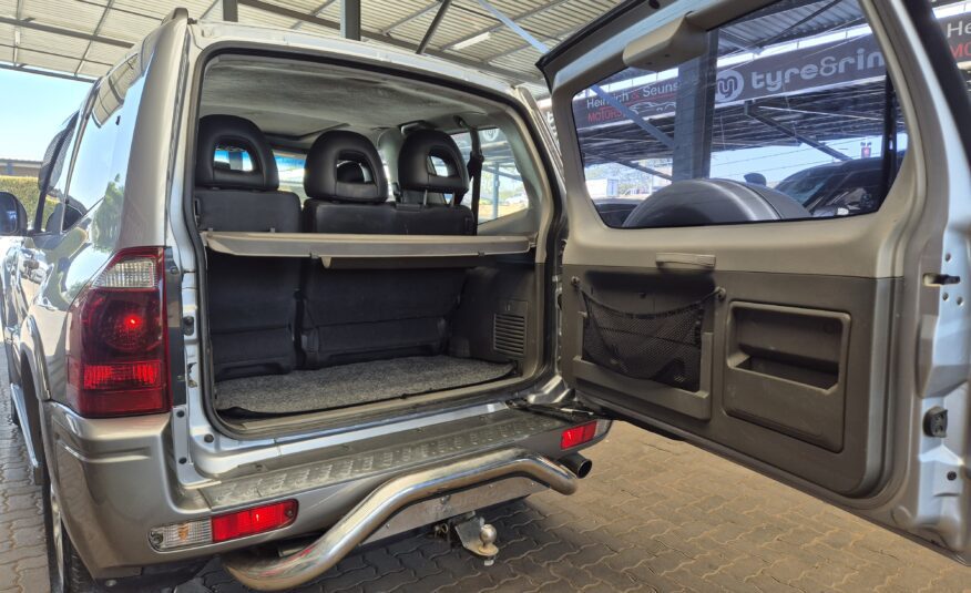 Mitsubishi Pajero 3-Door 3.8 GLS