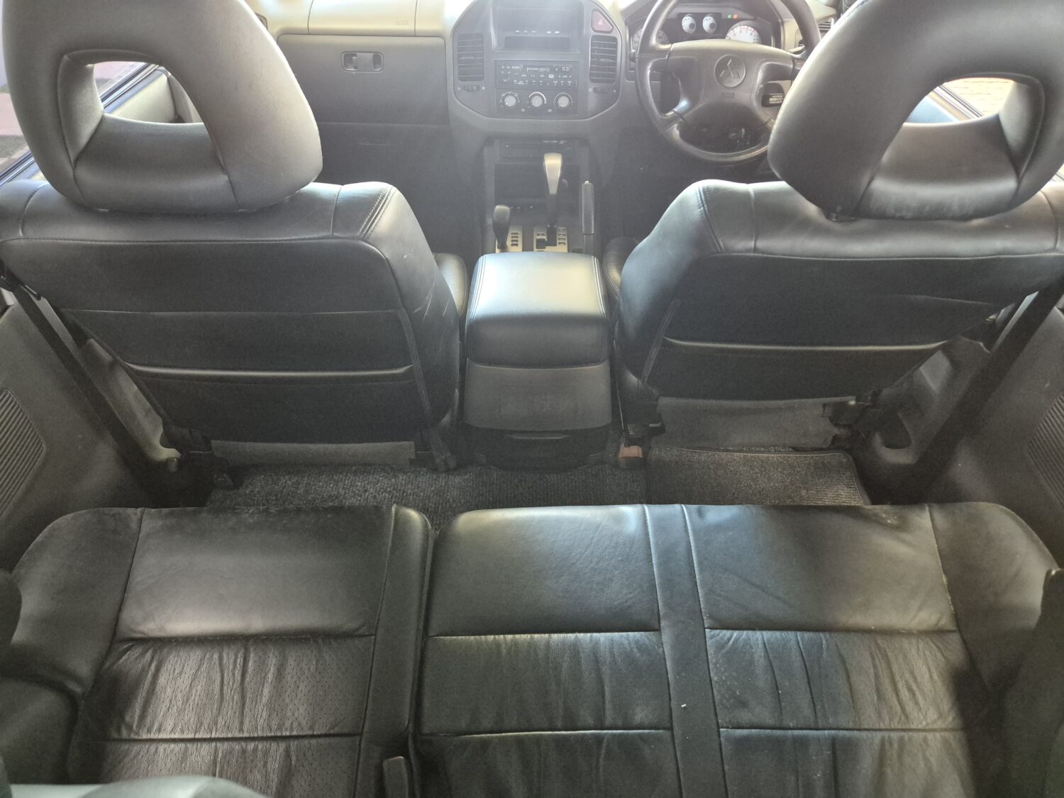 Mitsubishi Pajero 3-Door 3.8 GLS