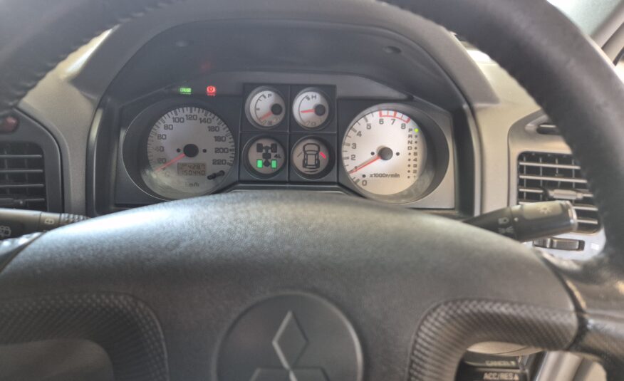 Mitsubishi Pajero 3-Door 3.8 GLS