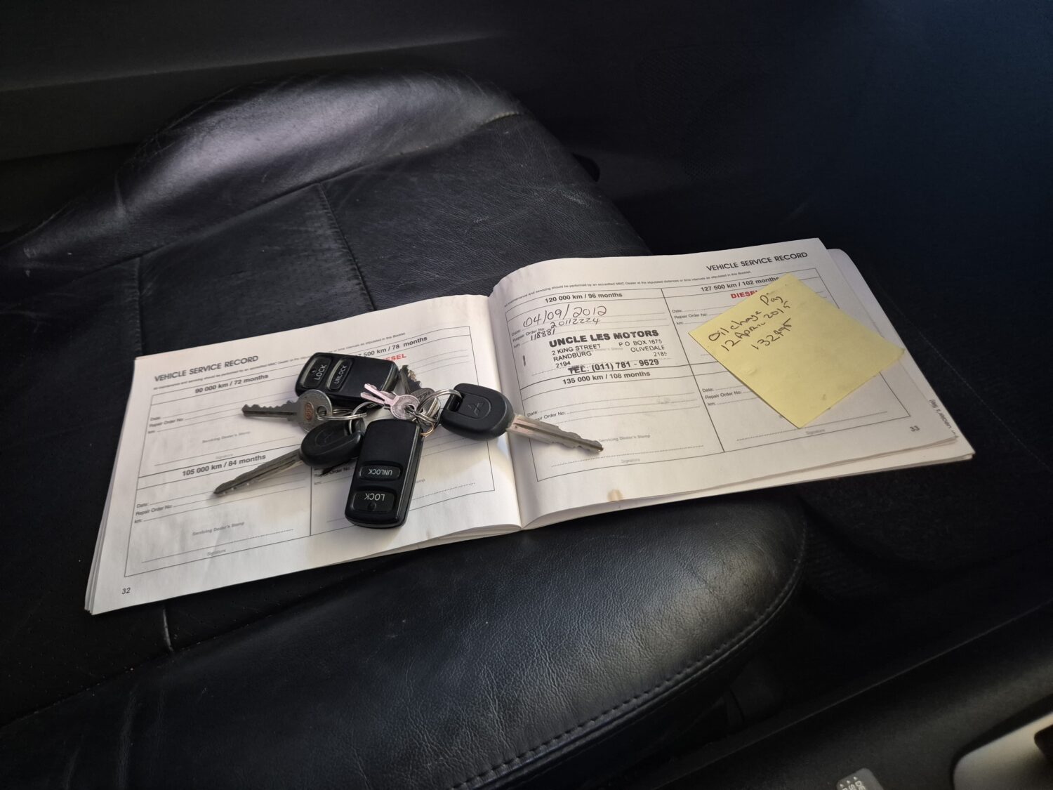 Mitsubishi Pajero 3-Door 3.8 GLS