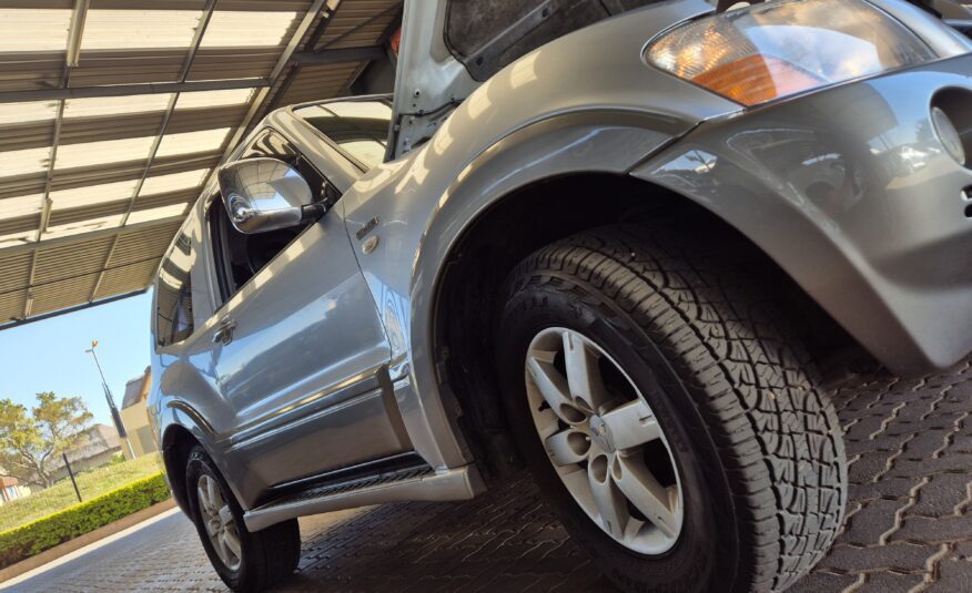 Mitsubishi Pajero 3-Door 3.8 GLS