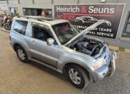 Mitsubishi Pajero 3-Door 3.8 GLS