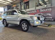 Toyota Land Cruiser 100 4.7 V8 VX Auto