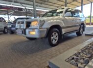 Toyota Land Cruiser 100 4.7 V8 VX Auto
