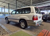 Toyota Land Cruiser 100 4.7 V8 VX Auto