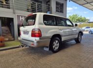 Toyota Land Cruiser 100 4.7 V8 VX Auto