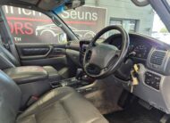 Toyota Land Cruiser 100 4.7 V8 VX Auto