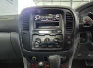 Toyota Land Cruiser 100 4.7 V8 VX Auto