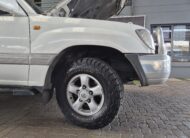 Toyota Land Cruiser 100 4.7 V8 VX Auto