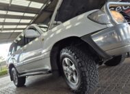 Toyota Land Cruiser 100 4.7 V8 VX Auto