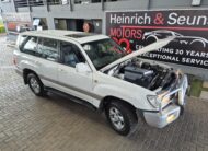 Toyota Land Cruiser 100 4.7 V8 VX Auto
