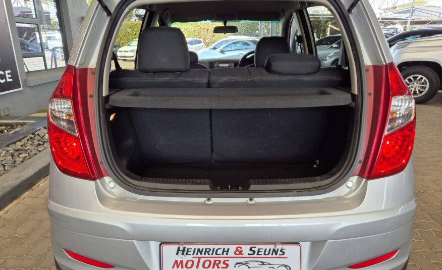 Hyundai i10 1.25 Fluid