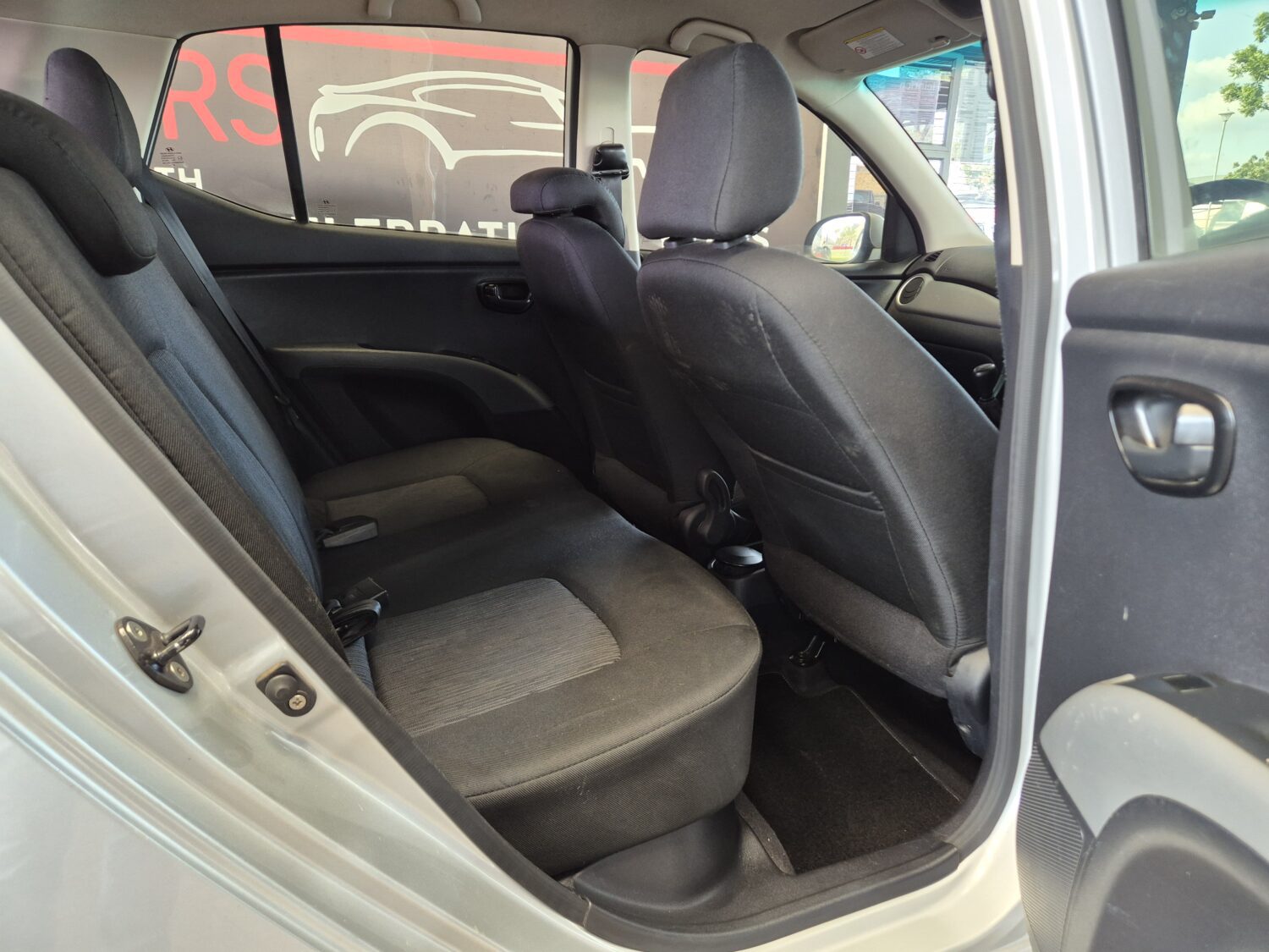 Hyundai i10 1.25 Fluid