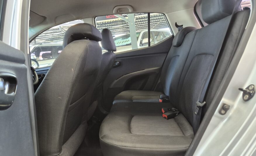 Hyundai i10 1.25 Fluid