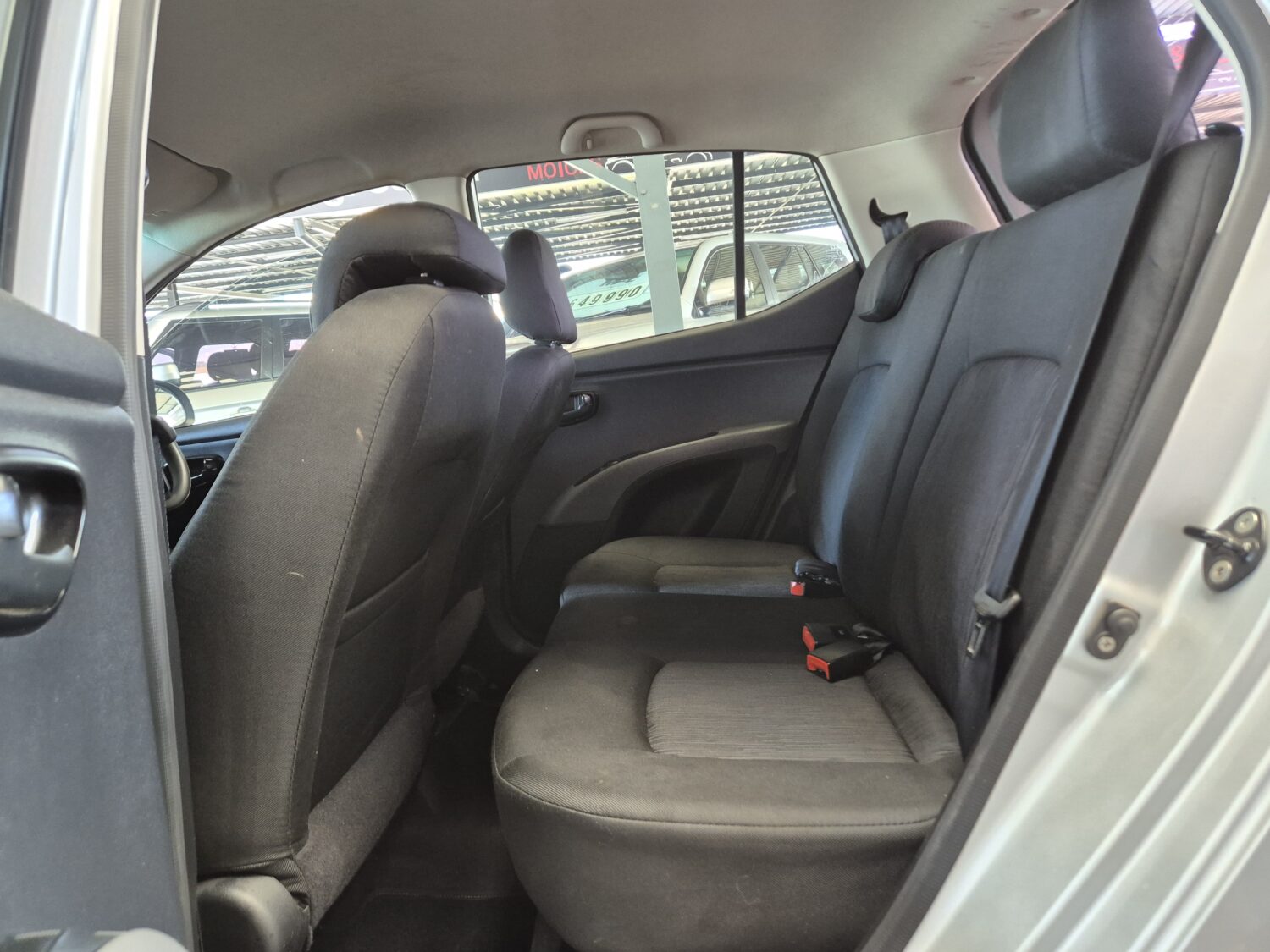 Hyundai i10 1.25 Fluid