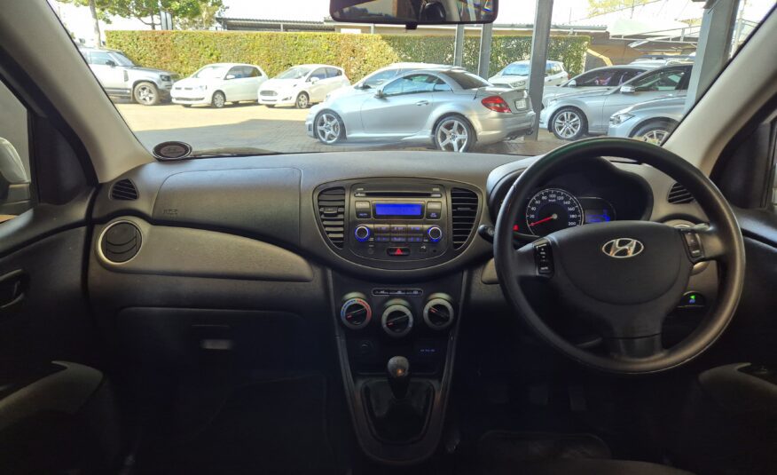 Hyundai i10 1.25 Fluid