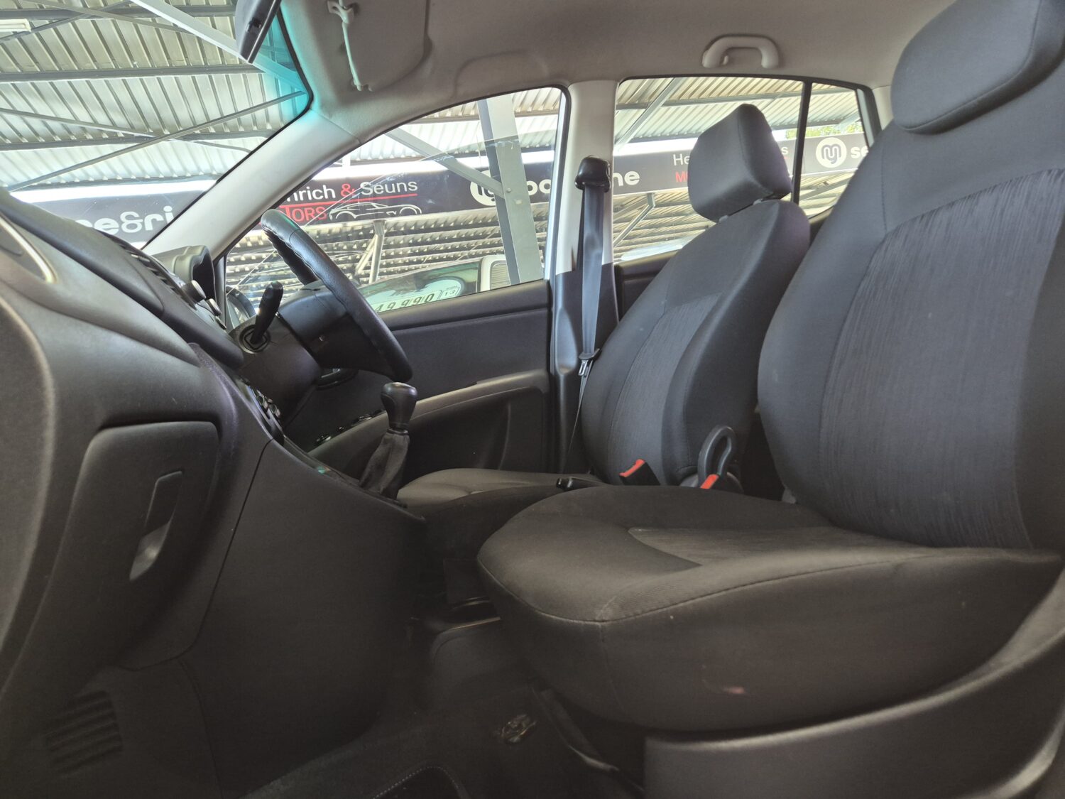 Hyundai i10 1.25 Fluid