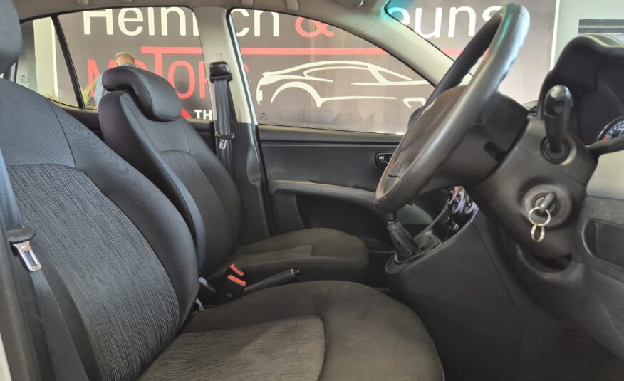 Hyundai i10 1.25 Fluid